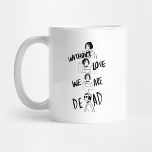 Leon the professional Mug